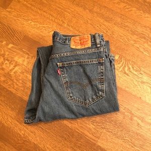 Men’s Levi’s 560 Jeans #12